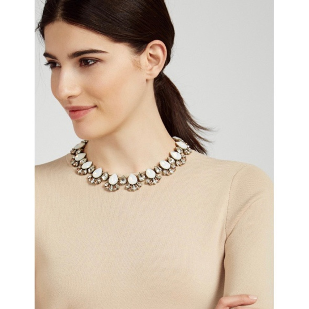 Baublebar Astral Collar Opal Necklace